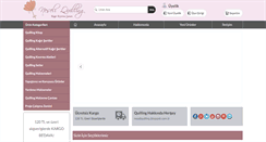 Desktop Screenshot of neseliquilling.com